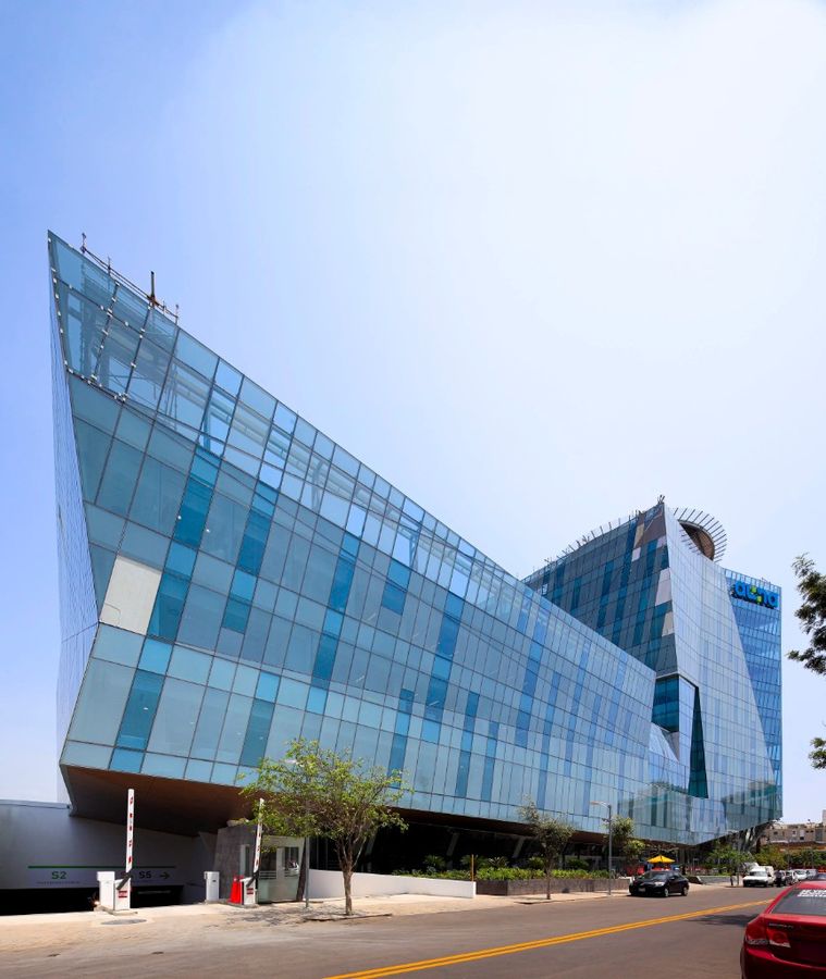 Clínica Delgado Auna, Miraflores, Lima