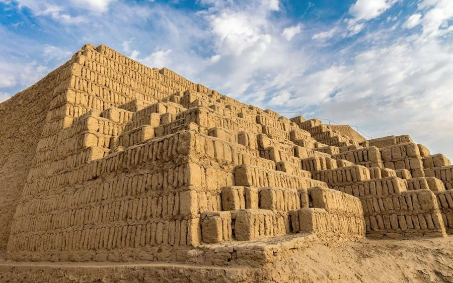 Huaca Pucllana, Miraflores, Lima