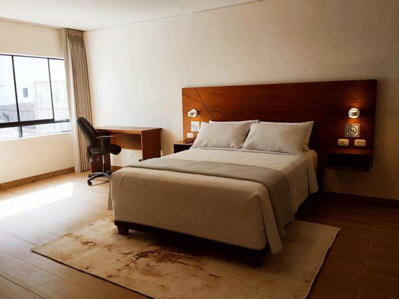 Casa Pukllay — hotel boutique en Miraflores, Lima
