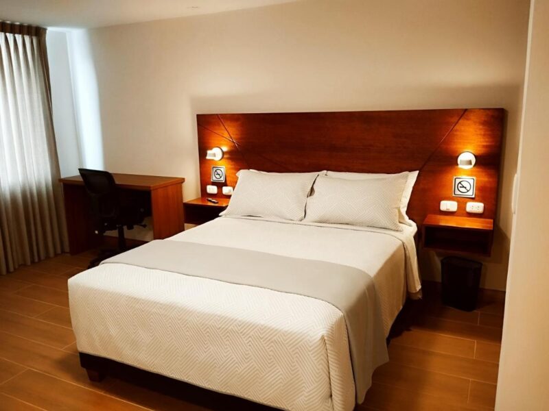 Casa Pukllay — hotel boutique en Miraflores, Lima