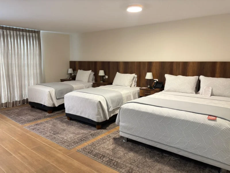 Habitación superior Casa Pukllay Miraflores