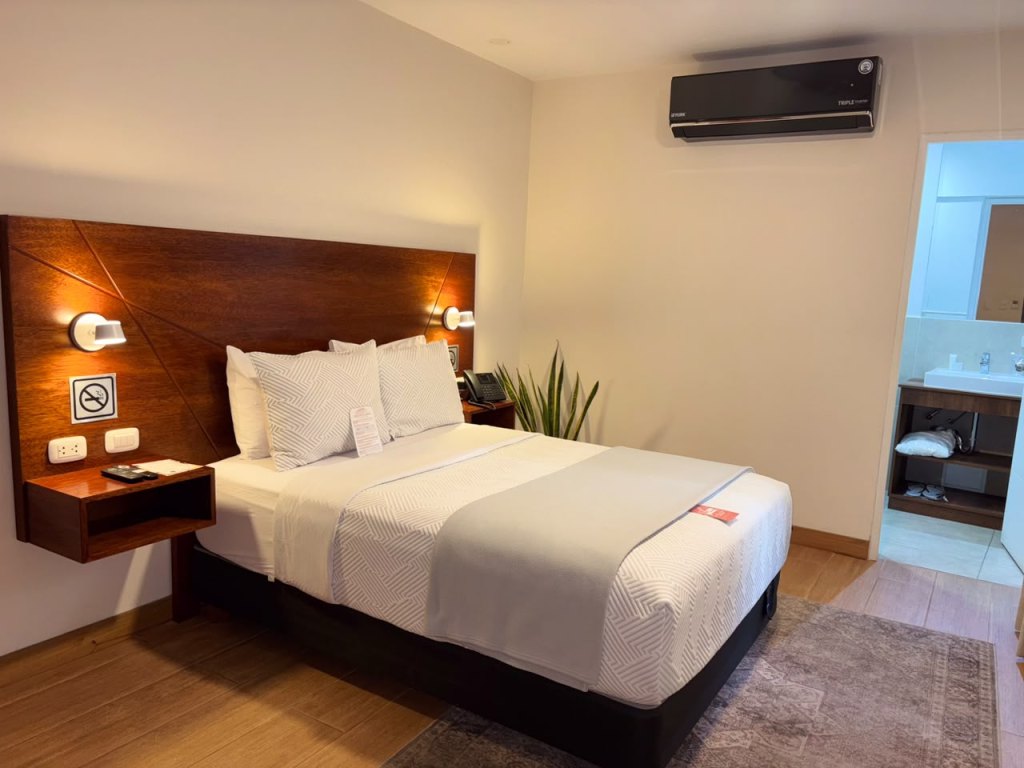 Habitación individual Casa Pukllay Miraflores