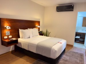 Habitación individual Casa Pukllay Miraflores