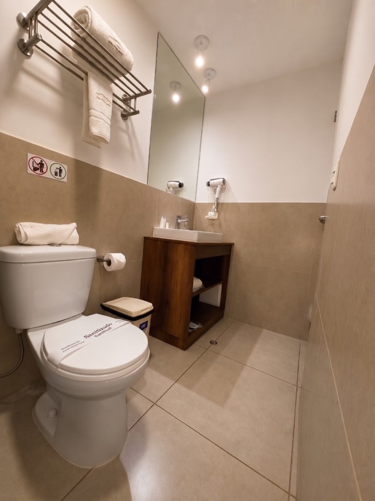 Habitación individual Casa Pukllay Miraflores