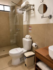 Habitación individual Casa Pukllay Miraflores