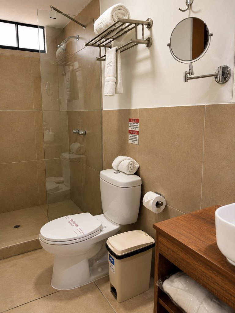Habitación individual Casa Pukllay Miraflores