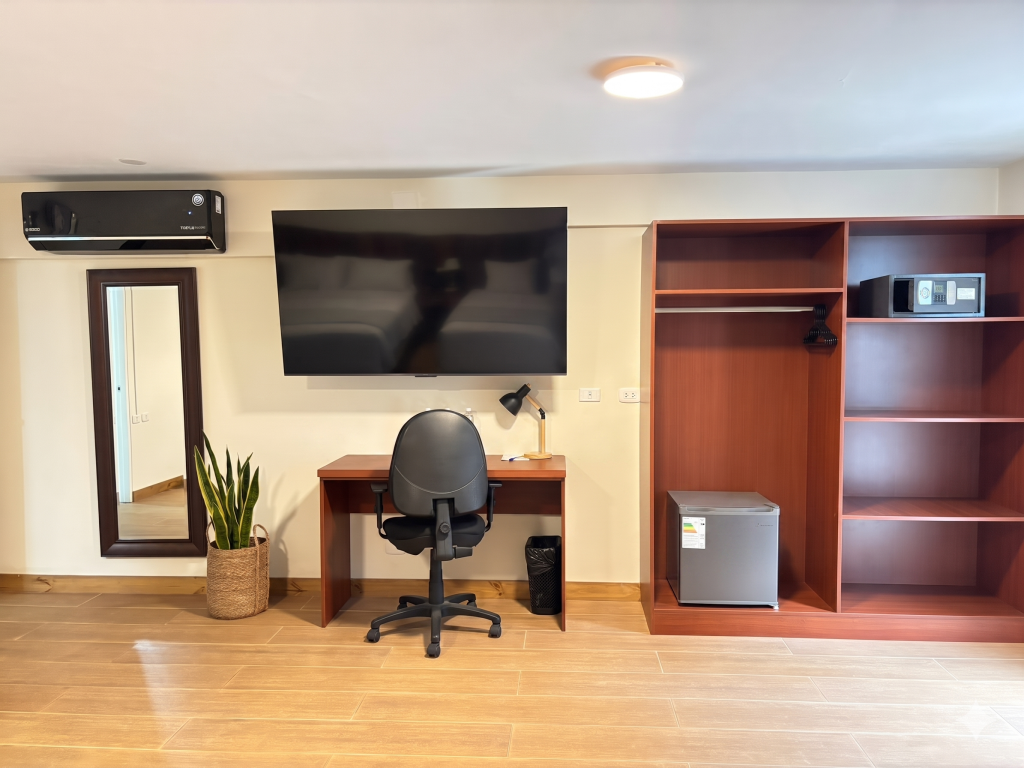 Habitación triple Casa Pukllay Miraflores